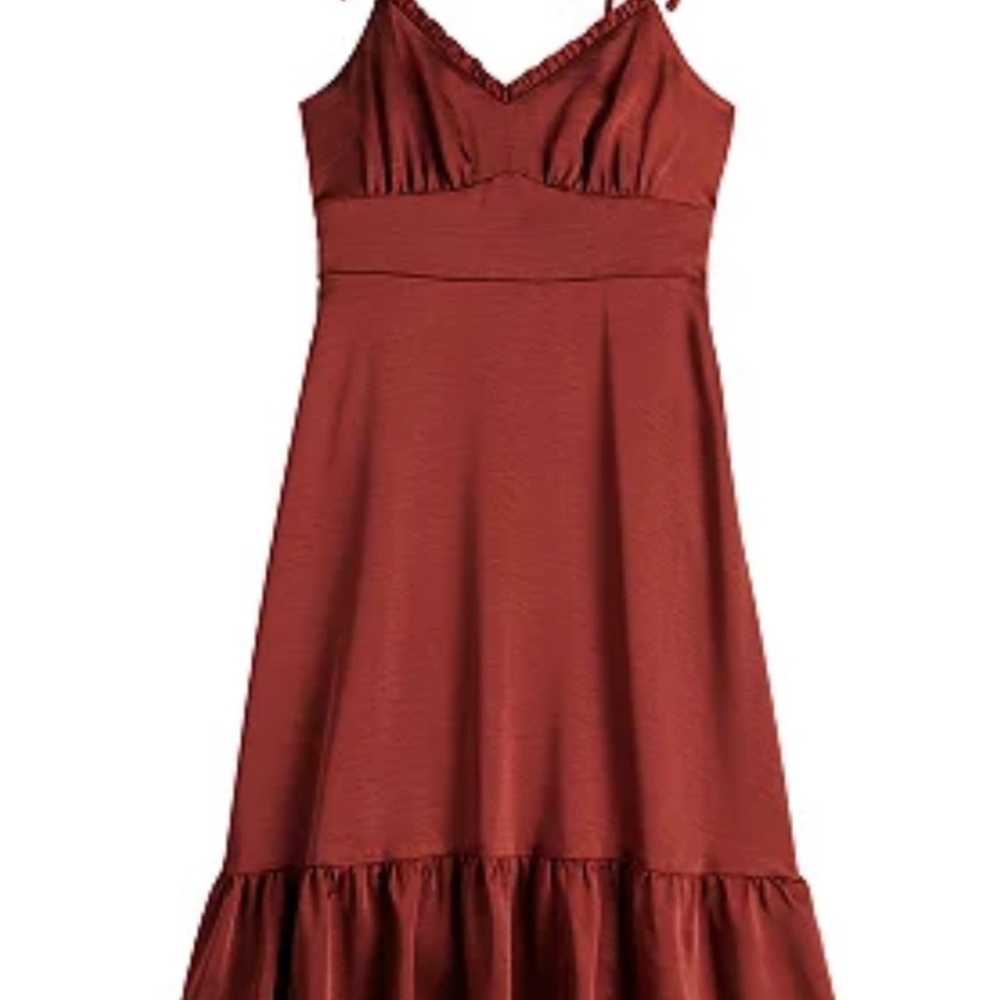 Nine-West Fall Dress